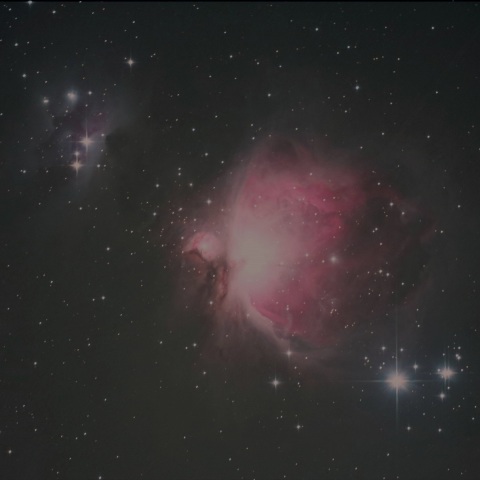 オリオン大星雲