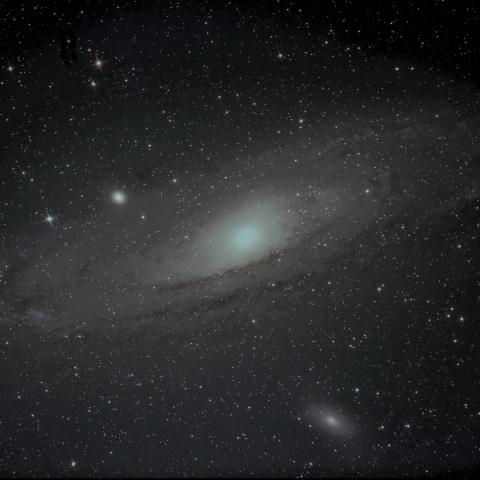 アンドロメダ大銀河