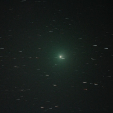 46Pウィルタネン彗星