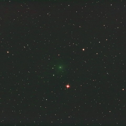 46Pウィルタネン彗星