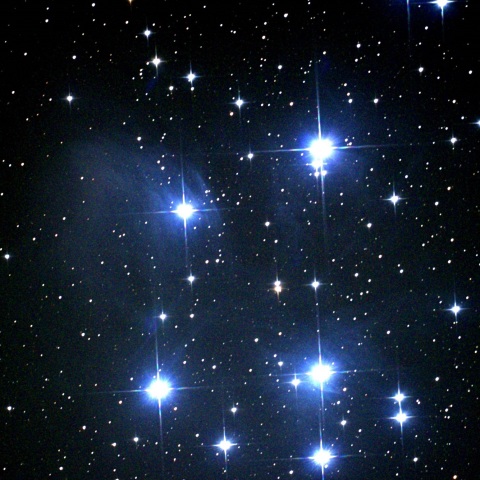 プレアデス星団