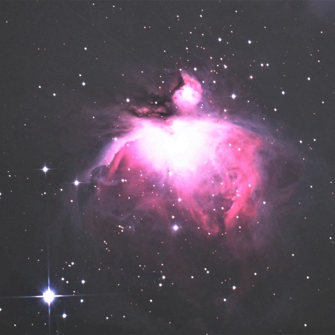 オリオン大星雲