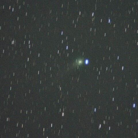 PANSTARRS  彗星