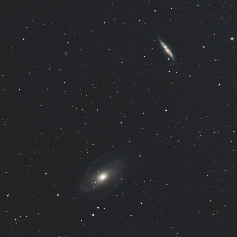 M81 82
