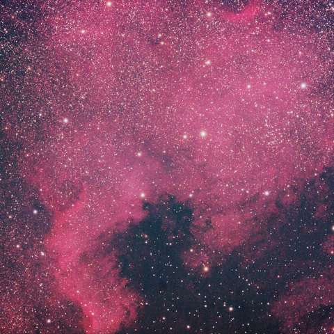 北アメリカ星雲