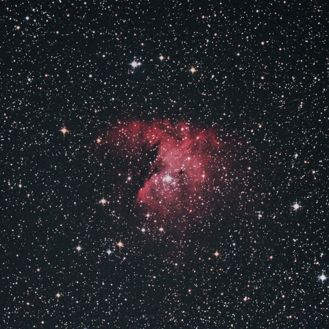 パックマン星雲