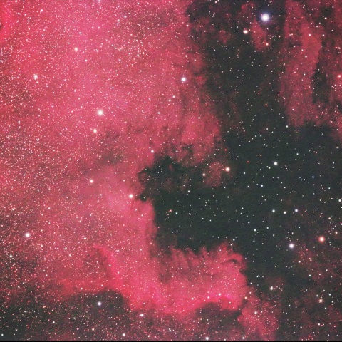 北アメリカ星雲