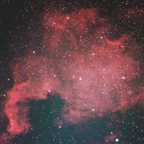 北アメリカ星雲