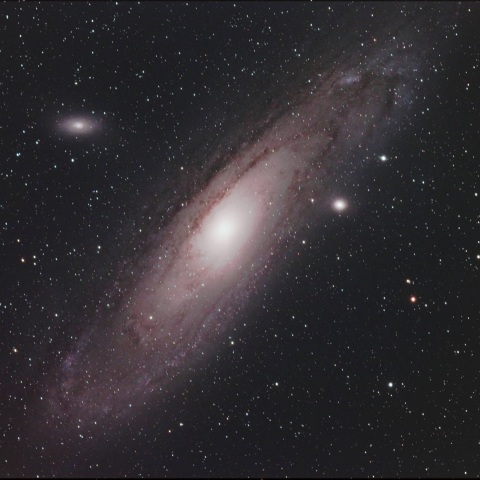 アンドロメダ銀河