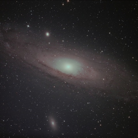 アンドロメダ銀河