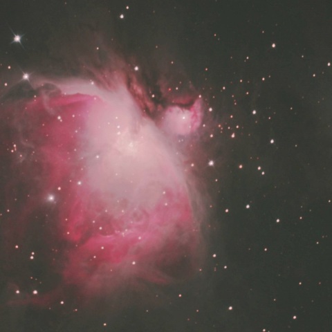 オリオン大星雲