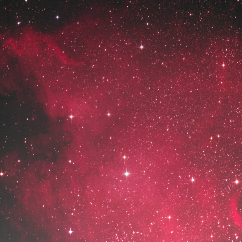 北アメリカ星雲