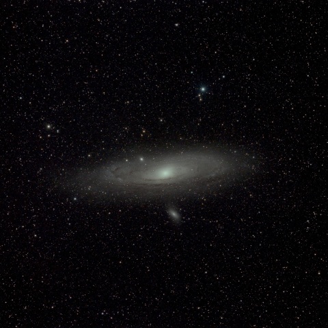 アンドロメダ銀河