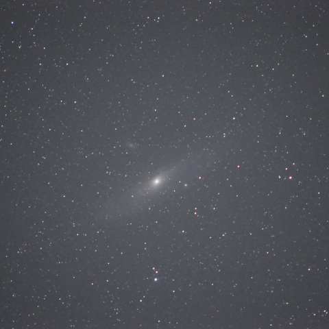 アンドロメダ大銀河