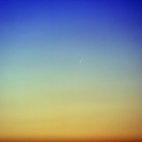 アトラス彗星（C/2024 G3）