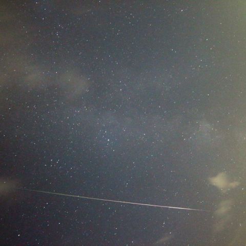 ペルセウス座流星群