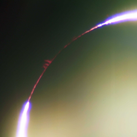 第3接触時のプロミネンス