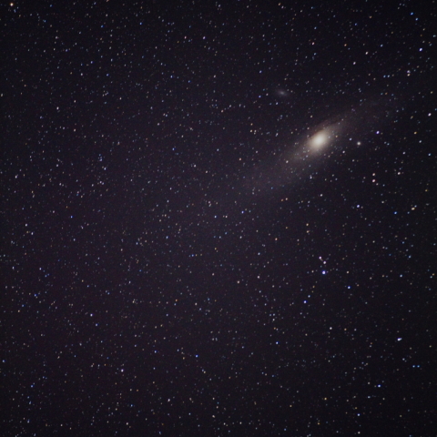 アンドロメダ銀河