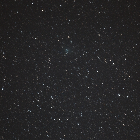 ジャック彗星(C/2014 E2)