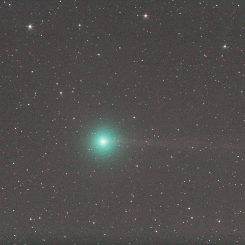ラブジョイ彗星　C/2014 Q2