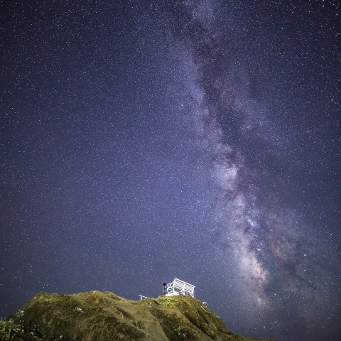 今夜、僕は星を巡る旅に出る。