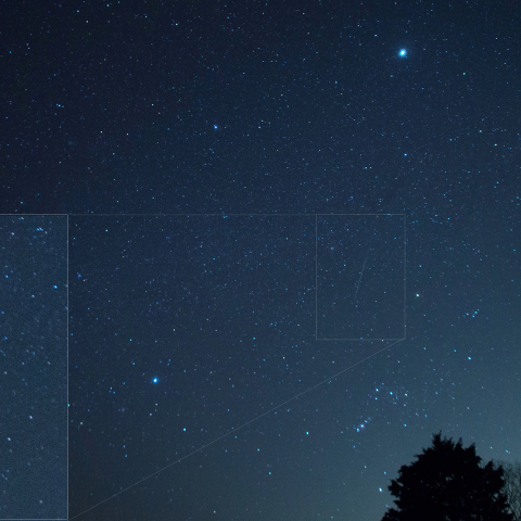 しぶんぎ座流星群