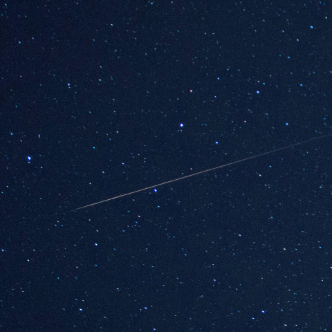 しぶんぎ座流星群