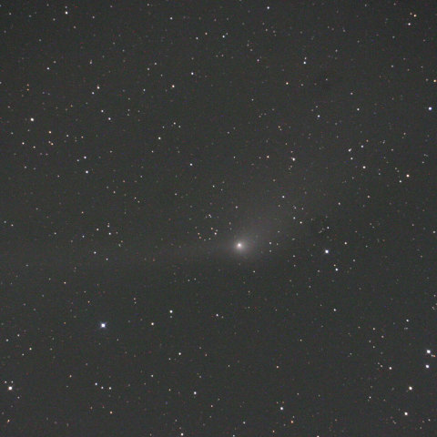 パンスターズ彗星、その後