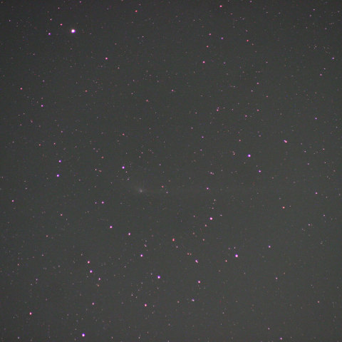 さようなら　パンスターズ彗星