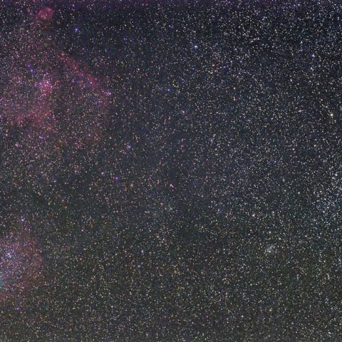 8月19日のジャック彗星