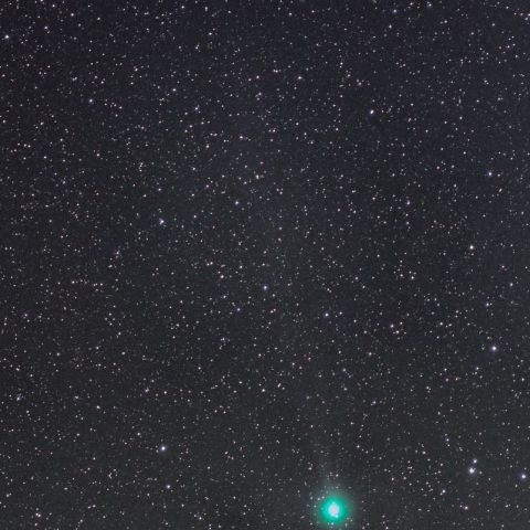 １２月２６日のラブジョイ彗星