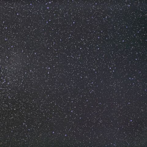 すばるとラブジョイ彗星