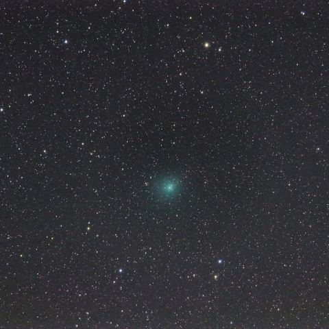 タットル・ジャコビニ・クレサーク彗星