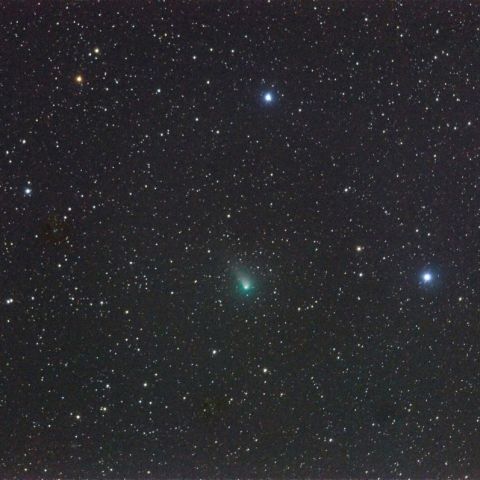 ジョンソン彗星