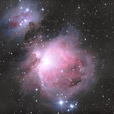 M42 オリオン大星雲