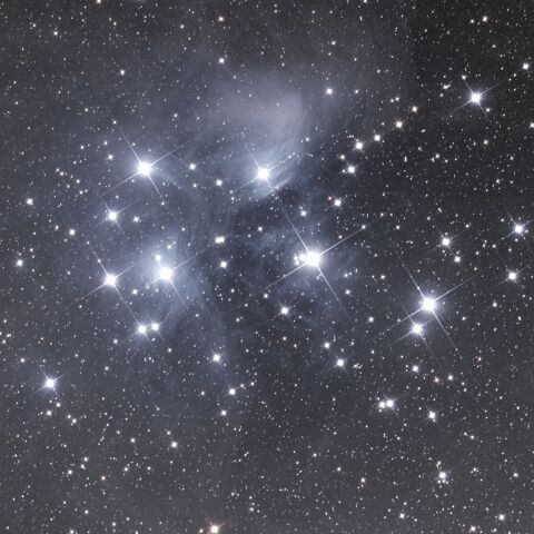 M45 プレアデス星団 昴