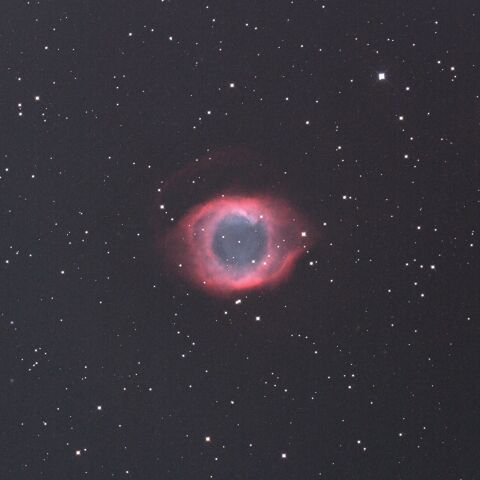 NGC7293 らせん星雲