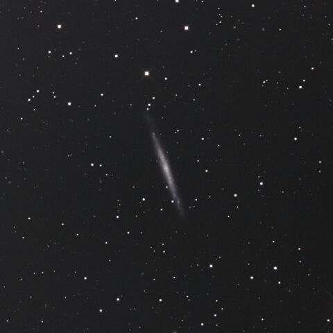 NGC4244 りょうけん座