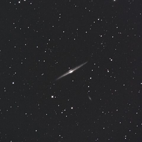 NGC4565 かみのけ座