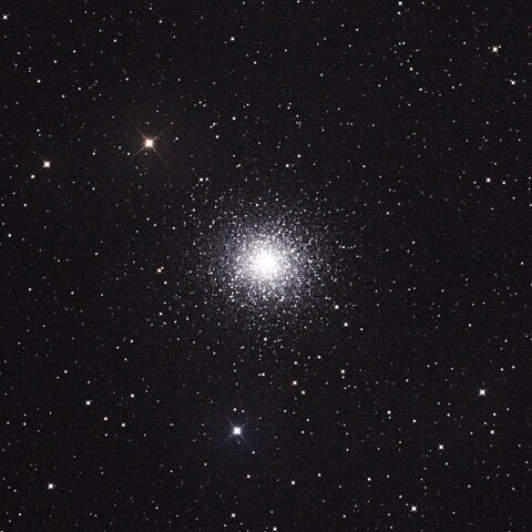 M13 ヘルクレス座