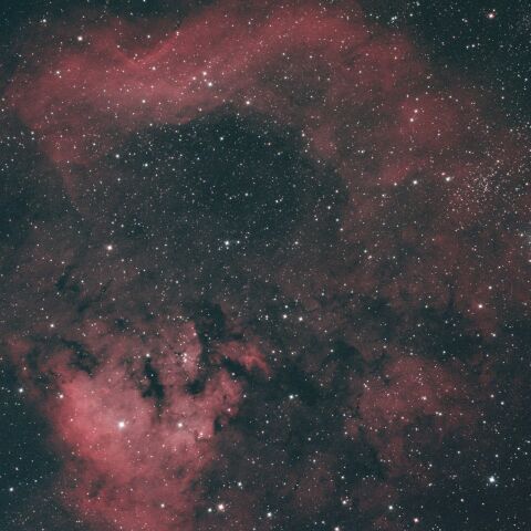 Sh2-171 ケフェウス座