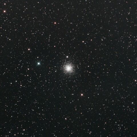 M15 ペガスス座