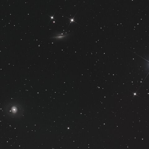 M77 NGC1055 くじら座