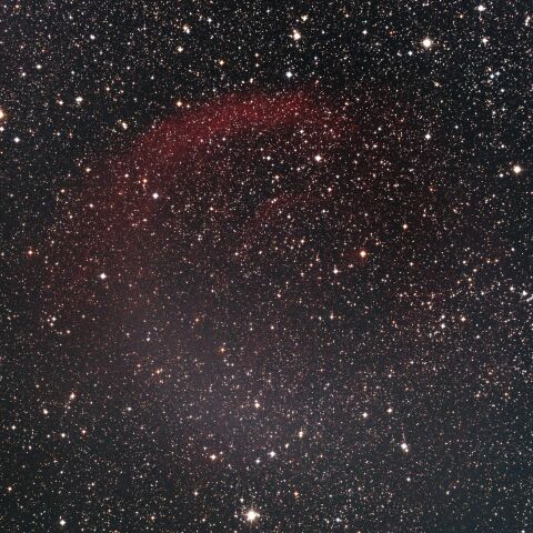 Sh2-216 ぎょしゃ座