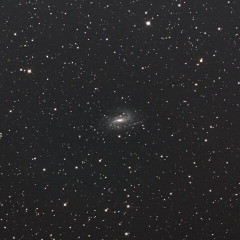 NGC925 さんかく座