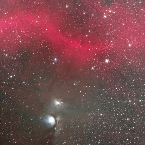 M78 バーナードループ オリオン座