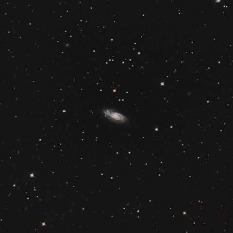 NGC908 エリダヌス座