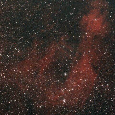 Sh2-205 キリン座