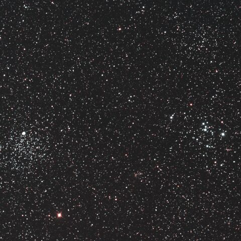 M46・M47 とも座