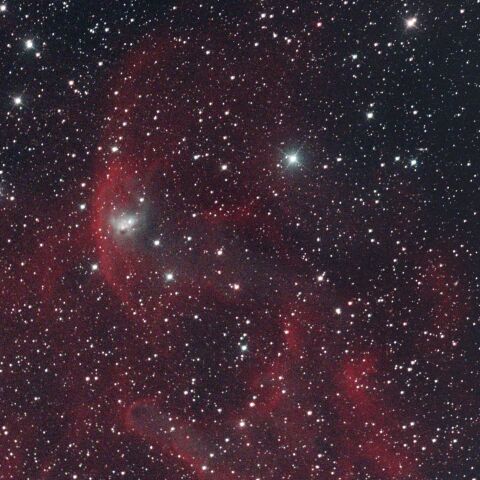NGC1788 オリオン座
